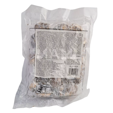 MOUNTAINS Getrocknete Shiitake ohne Stiel 100G