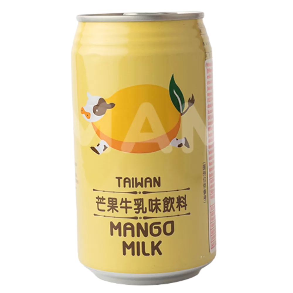 TW FH Mango Milk 340ML