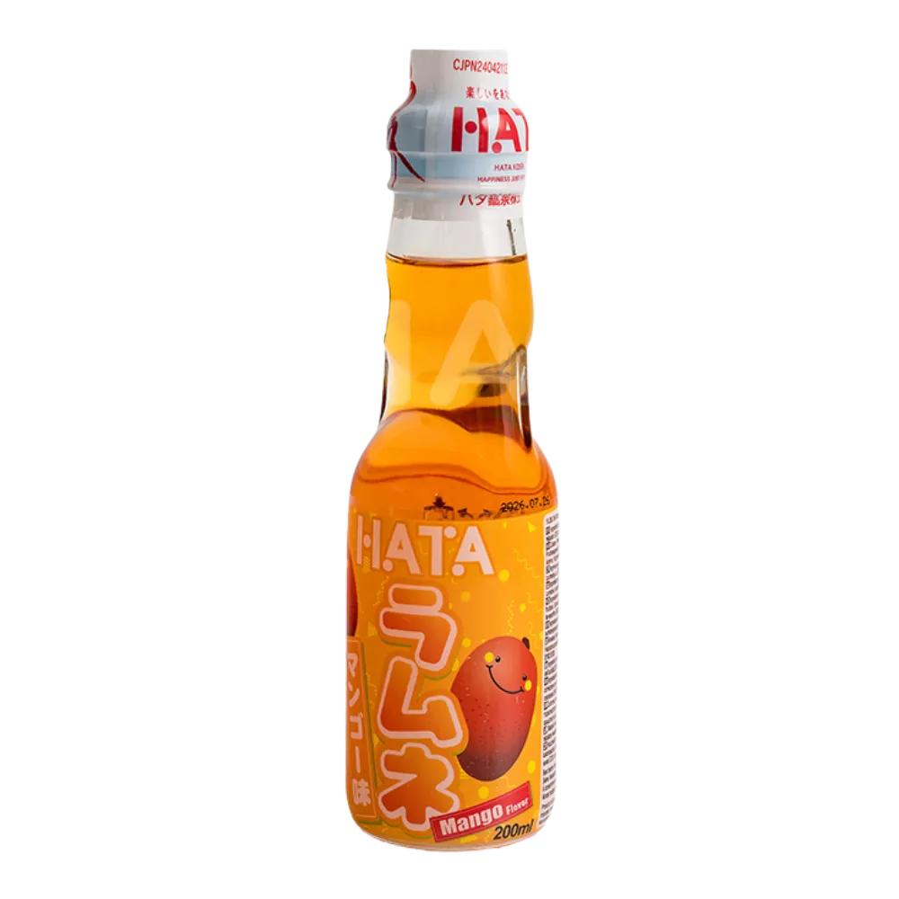 HATAKOSEN Ramune Mango 200ML