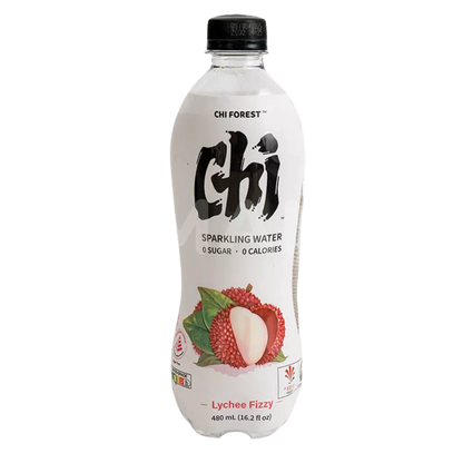 CHI FOREST Sprudelwasser Lycheegeschmack 480ML