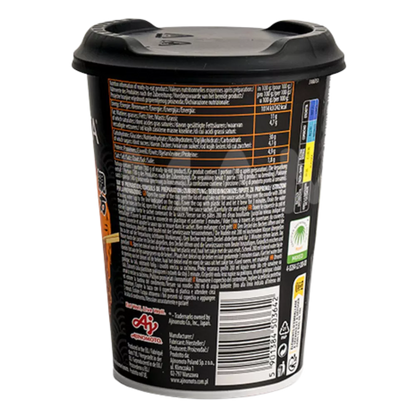 AJINOMOTO Oyakata Ramen Chicken Teriyaki Cup 96G
