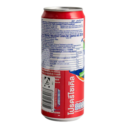 FANTA (Thai) Red 325ML Strawberry