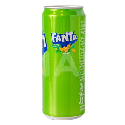 FANTA (Thai) Green 325ML