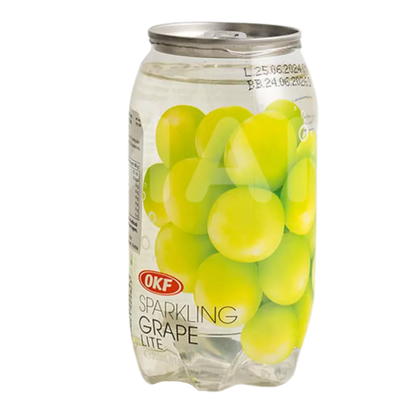OKF Sparkling Grape 350ML