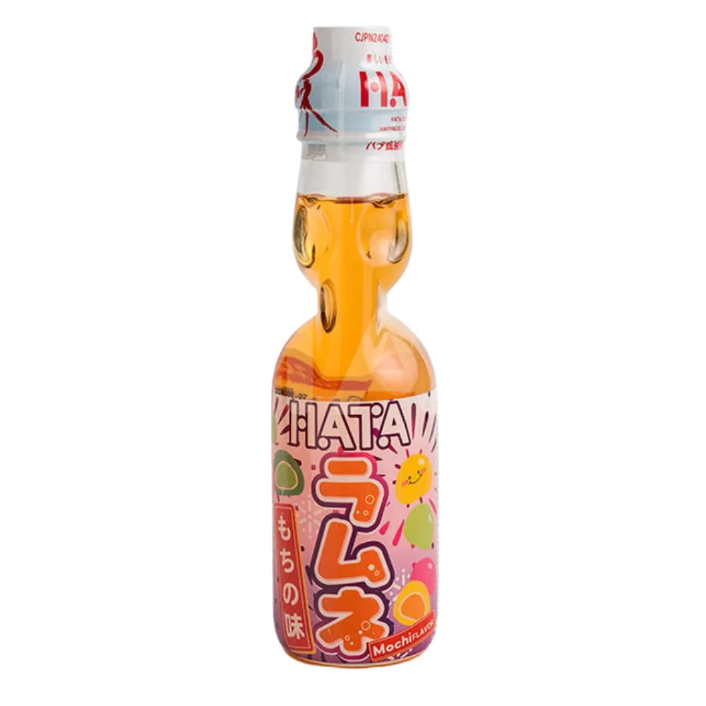 HATAKOSEN Ramune Mochi 200ML