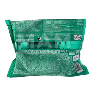 NISSIN Demae Ramen Tonkotsu Pork Flavor 100G