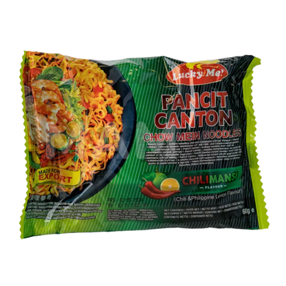LUCKY ME Instant Nudeln Chillimansi 60G