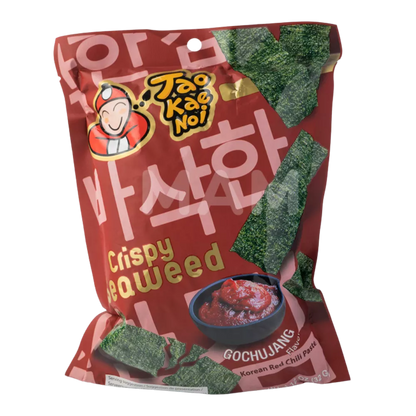 TAOKAENOI Crispy Seaweed Gochujang 32G