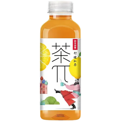 CN NFS Lemon Black Tea Drink 500ml