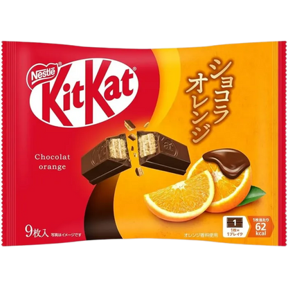 JP KitKat Chocolate Orange 92,8G