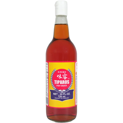 TIPAROS Fish Sauce 720ML