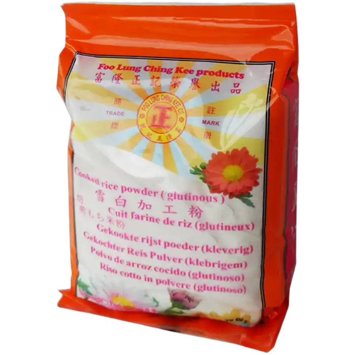 FLCK Cooked Rice Powder Glutinous 450G