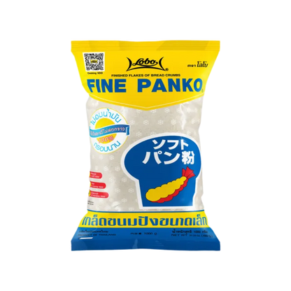 LOBO Brotkrumen Panko Btl 1KG