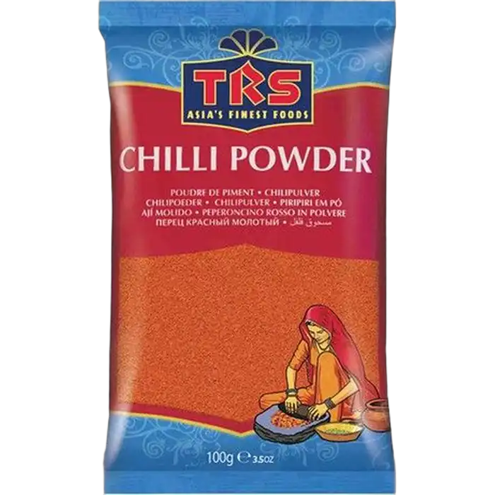 TRS Chili Btl 100G