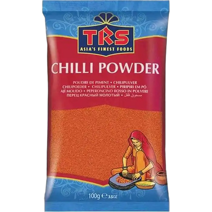 TRS Chili Btl 100G
