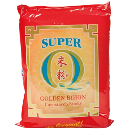 SUPER Q Pancit Bihon Mais-Fadennudeln 227G