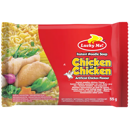 LUCKY ME Instant Nudeln Huhn 55G