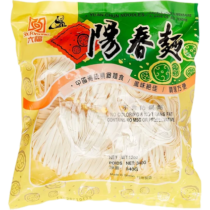 SIX FORTUNE Young Chun Nudeln Original 340G