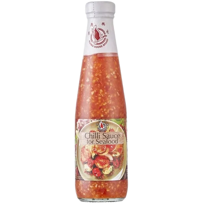 FLYING GOOSE Chilli Sauce Meeresfr√ºchte Fl 295ML