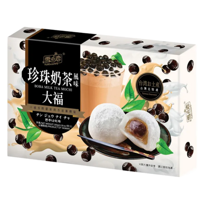 Y&L Mochi Boba Milchtee 180G