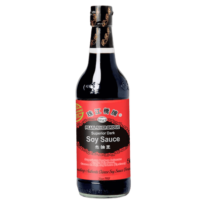 PRB Superior Dark Soy Sauce 500ML