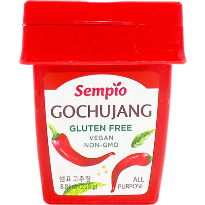 SEMPIO Gochujang Vegan Glutenfrei 250G