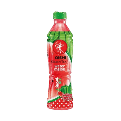 OISHI Grüner Tee Wassermelone  380ML