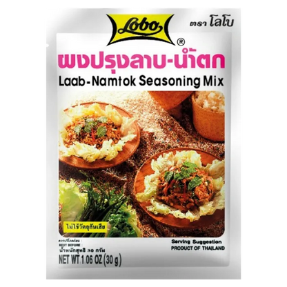 LOBO Laab Namtok spice mix 30G