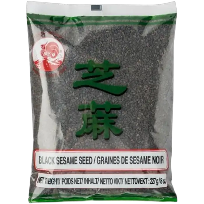 COCK BRAND Sesam Schwarz 227G