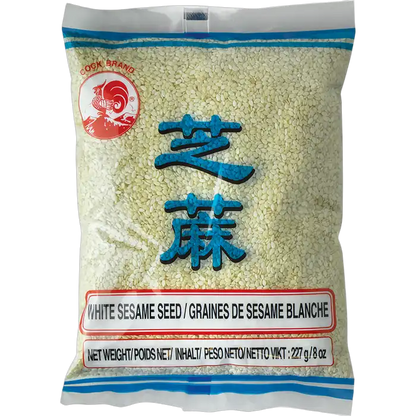 COCK BRAND Sesam Weiss 227G