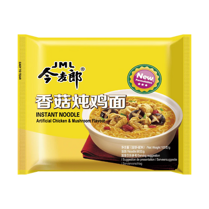 JML Instant Nudeln Mushroom Chicken 103G
