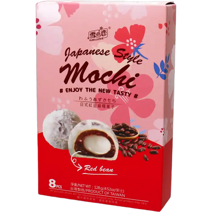 Y&L Japanese Style Mochi Red Bean 128G