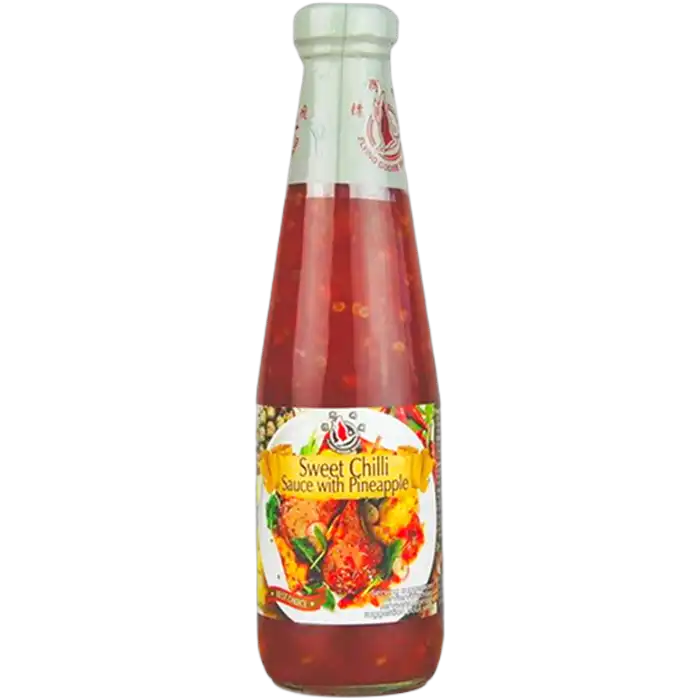 FLYING GOOSE Sweet Chilli Sauce Ananas 295ML