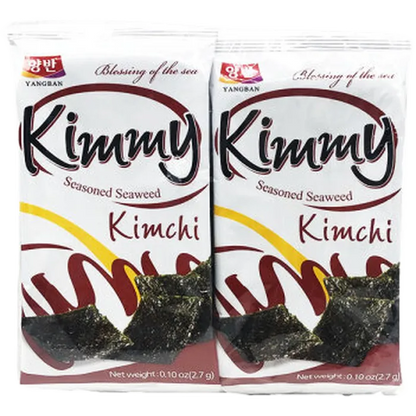 YANGBAN Seetangsnack Kimchi 21,6G