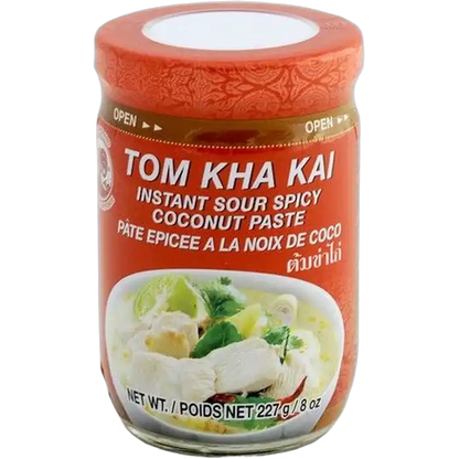 COCK BRAND Tom Kah Kai Paste 227G