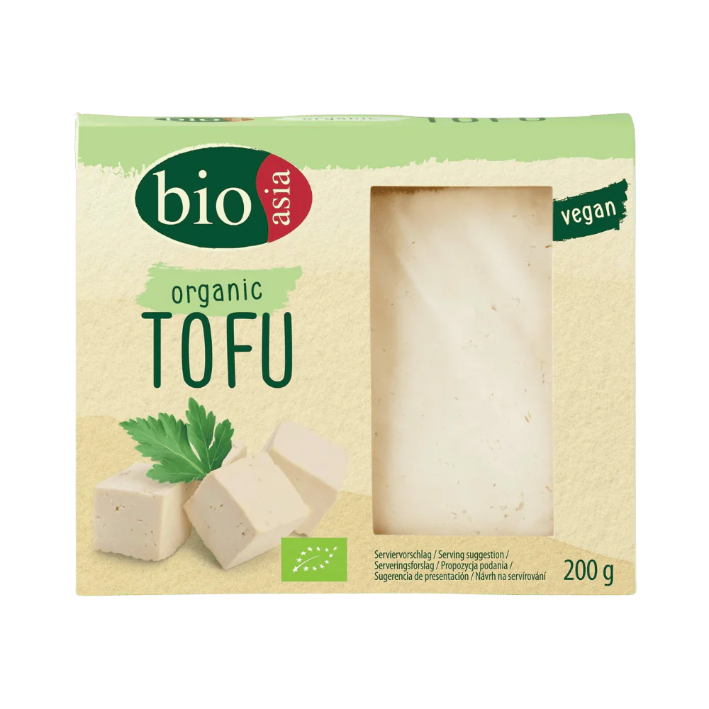BIOASIA Bio Tofu 200G
