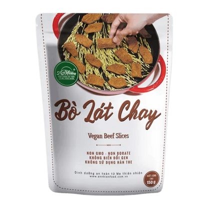 AN NHIEN Vegan Beef Slices 150G