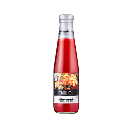 THAI PRIDE Chilli öl 295ML