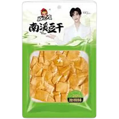 HBS Nanxi Beancurd Pickl. Chili Flavour 95G