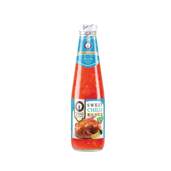 THAI DANCER Sweet Chilli Sauce Less Sugar 300ML