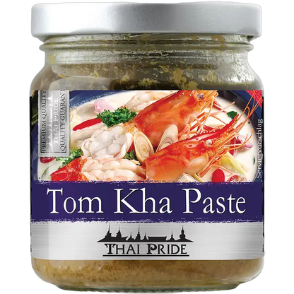 THAI PRIDE Tom Kha Paste 195G