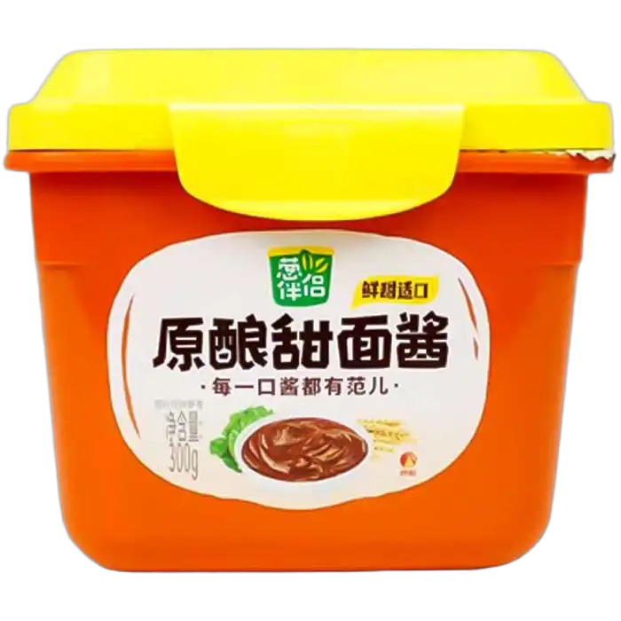 CN LYX Sweet Soybean Paste 300G