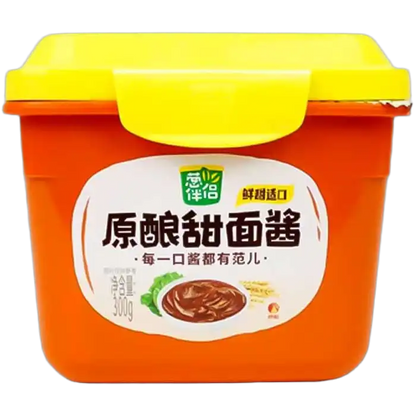 CN LYX Sweet Soybean Paste 300G