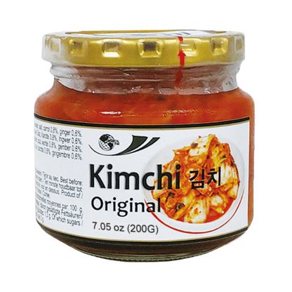 ORIENTAL Kimchi im Glas 200G