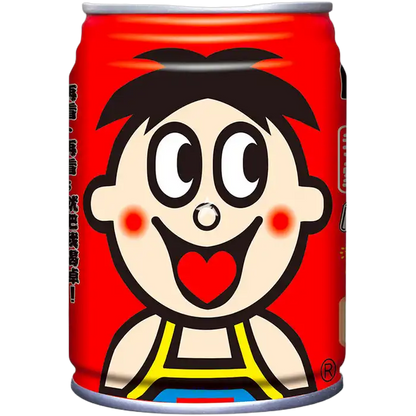 WANT WANT Milk Tea 245ML