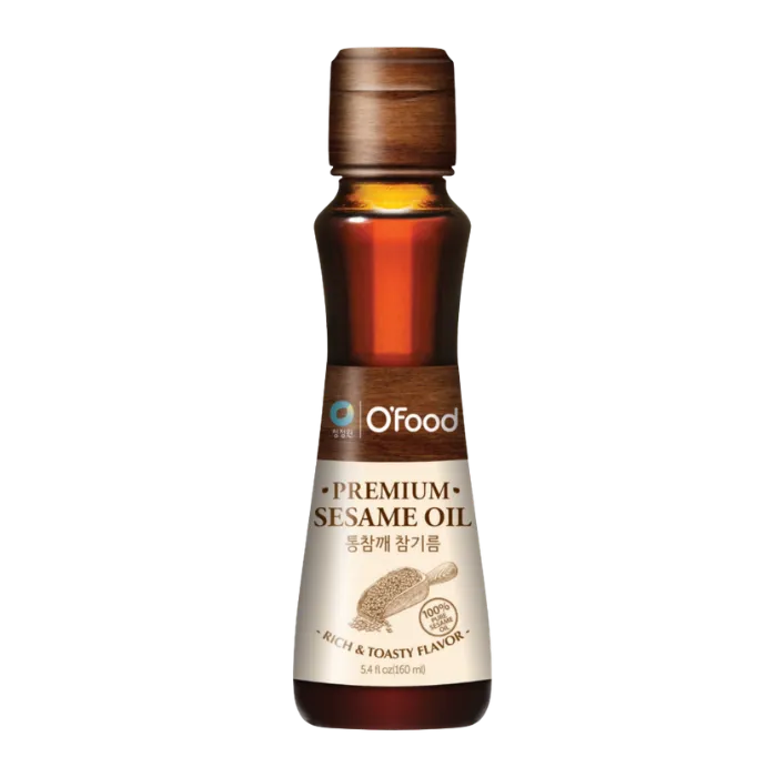 O'FOOD Premium Sesame√∂l 160ML