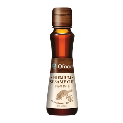 O'FOOD Premium Sesame√∂l 160ML