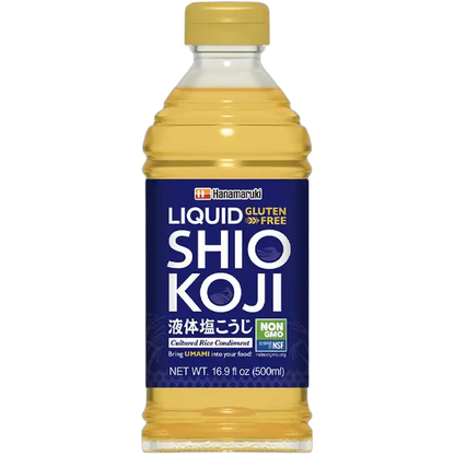 HANAMARUKI Ekitai Shio Koji 500ML