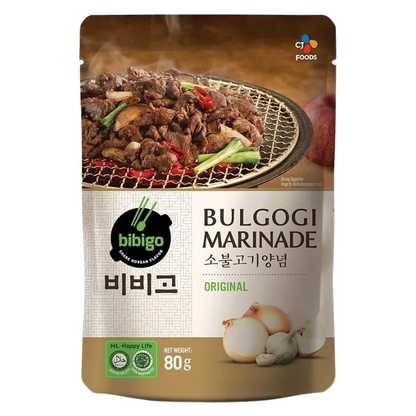 BIBIGO Bulgogi Marinade original 80G
