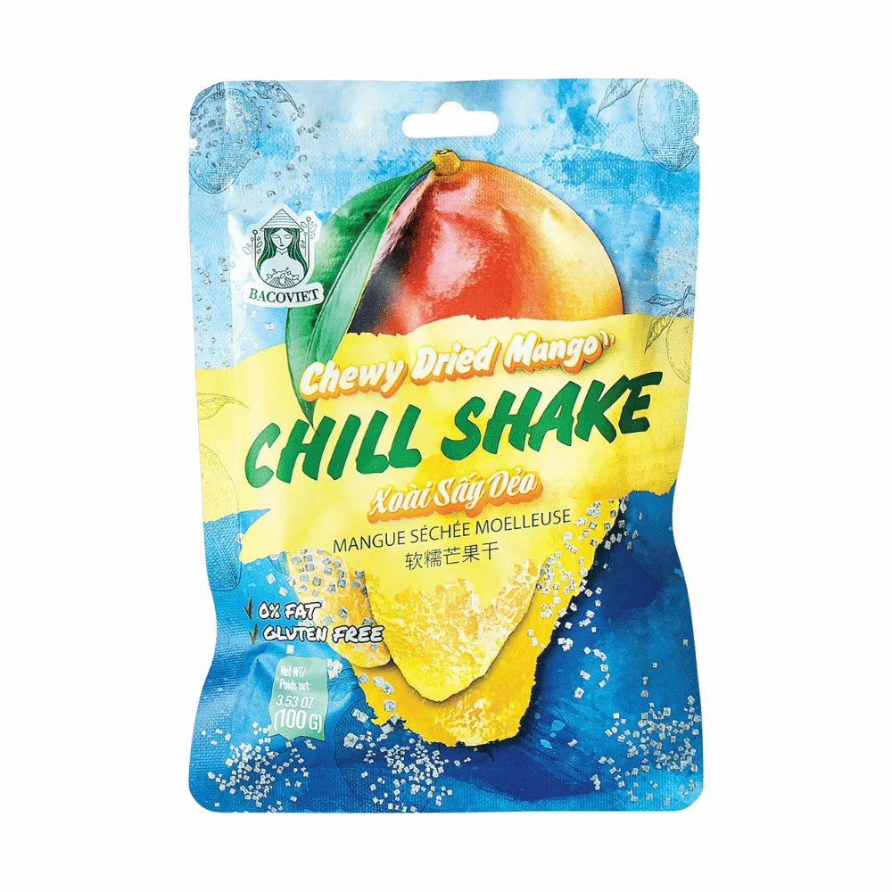 BACO Dried Mango 100G